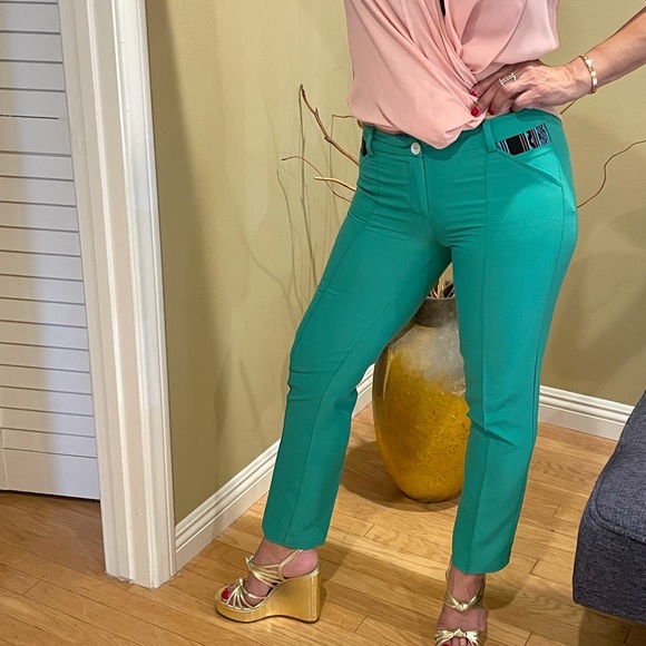 4G by Gizia Leg Pants - Picture 3 of 6